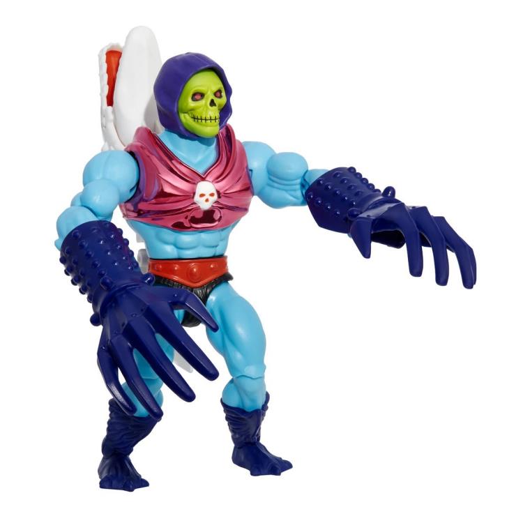 Masters of the Universe: Origins Terror Claw Skeletor Deluxe Figure