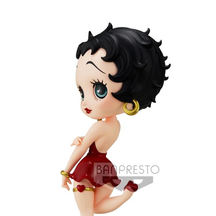 Betty Boop Q Posket Betty Boop (Ver.A)