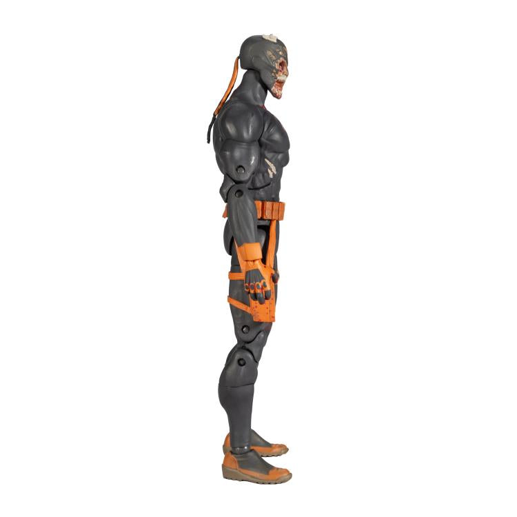 DC Essentials Unkillables Deathstroke (DCeased) Figure