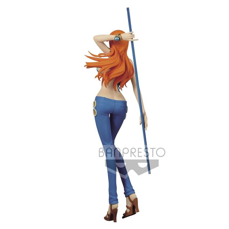 One Piece Glitter & Glamours Nami (Ver.A)