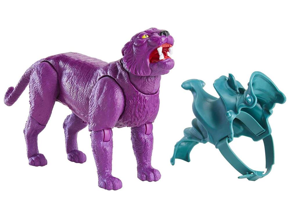 Masters of the Universe: Origins Panthor