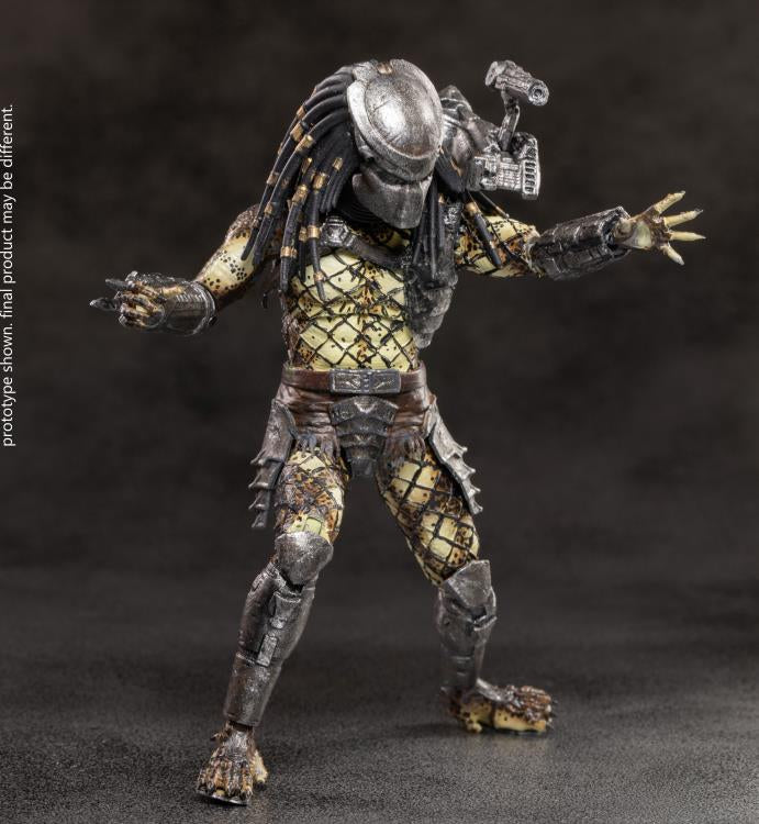Predators Crucified Predator (Armored) 1:18 Scale PX Previews Exclusive Action Figure