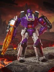 Transformers Toys Generations War for Cybertron: Kingdom Leader Galvatron Action Figure