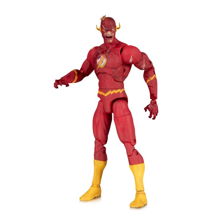DC Essentials The Flash (DCeased) Figure