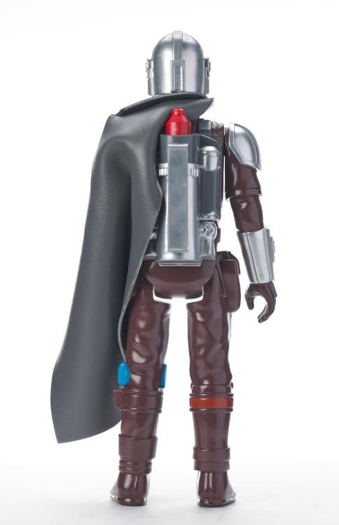 Star Wars The Mandalorian (Beskar Armor) Jumbo Figure
