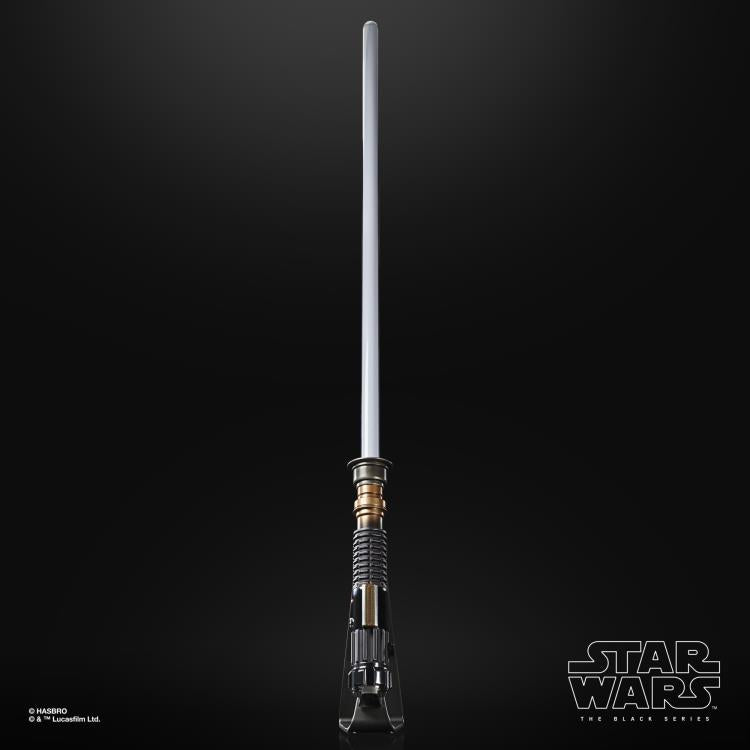 Star Wars: The Black Series Obi-Wan Kenobi (Obi-Wan Kenobi) Force FX Elite Lightsaber