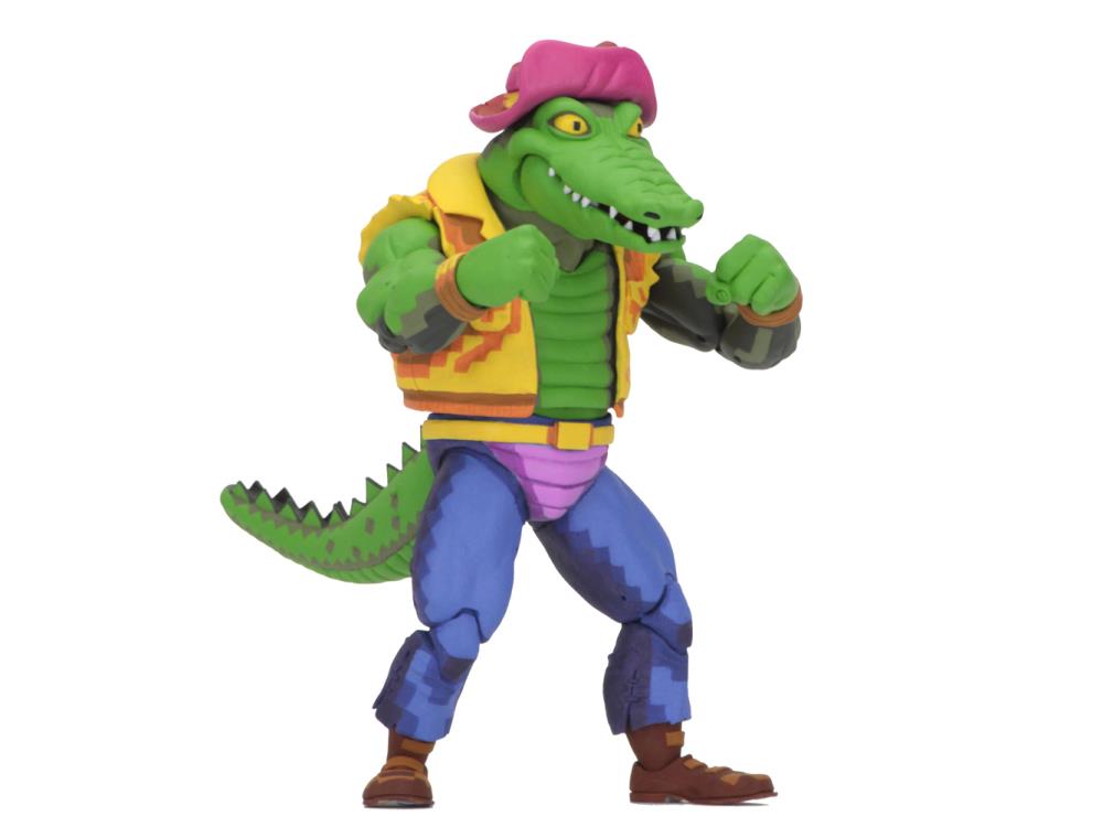 TMNT: Turtles in Time Wave 2 Set of 4 Figures