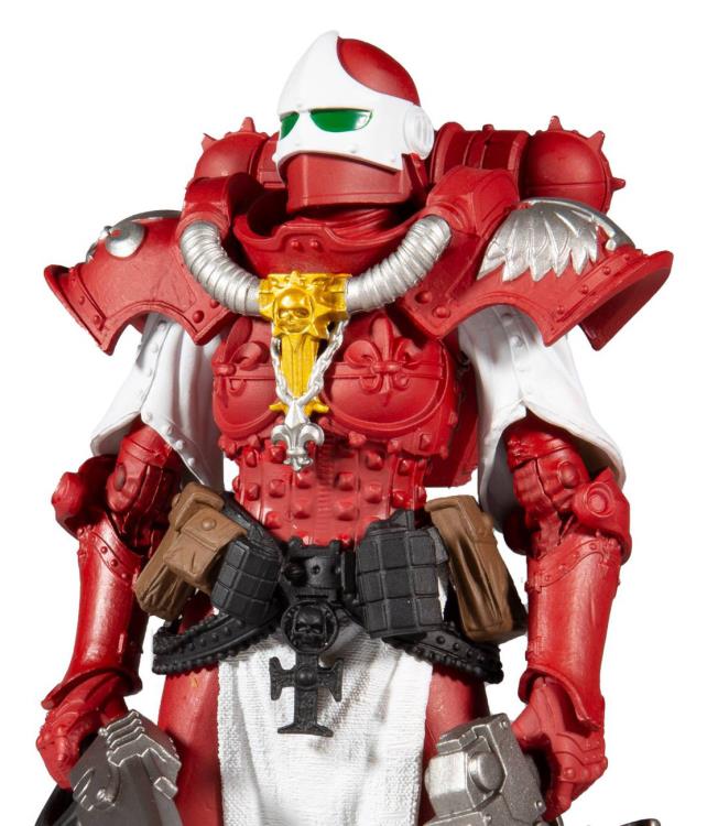 Warhammer 40,000 Adepta Sororitas Battle Sister (The Order of the Bloody Rose Ver.)