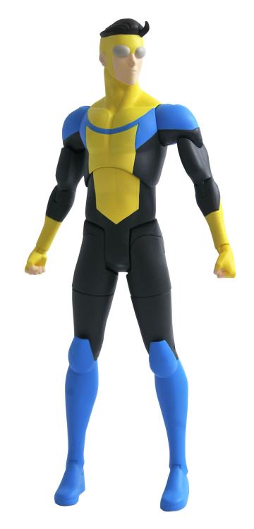 Invincible Deluxe Invincible Figure by Diamond select