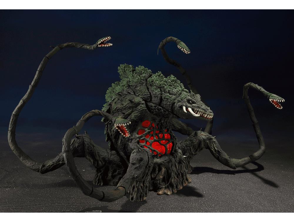 Godzilla vs. Biollante S.H.MonsterArts Biollante (Special Color Ver.)