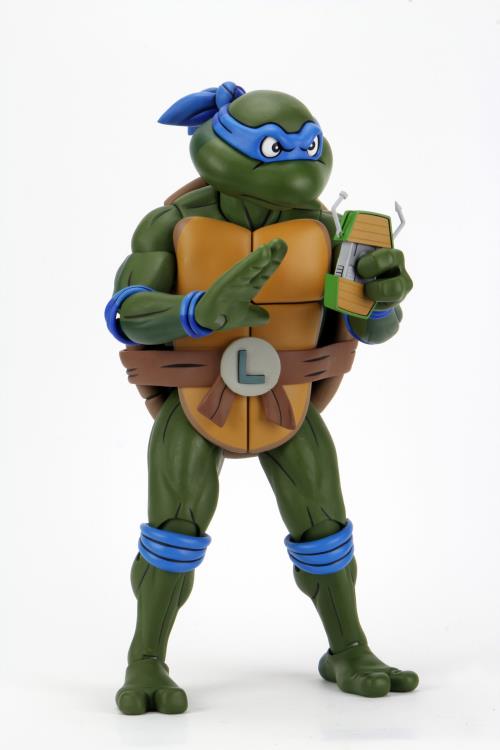 TMNT (Animated Series) Leonardo 1/4 Scale Figure
