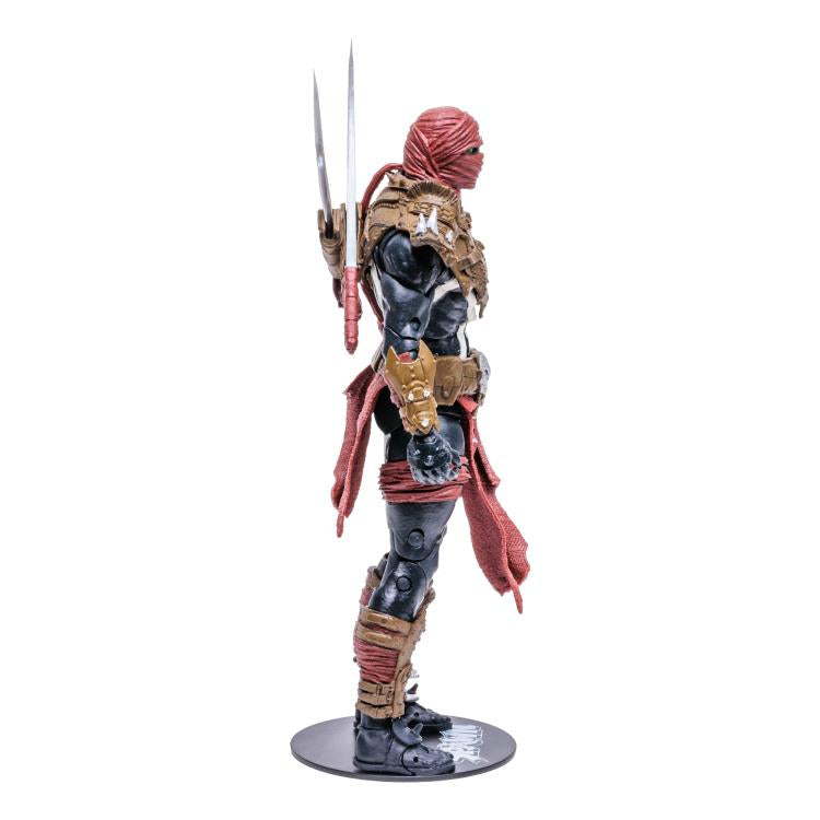 Spawn's Universe Ninja Spawn Action Figure