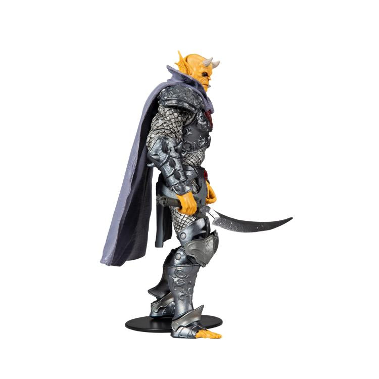 Demon Knights DC Multiverse Etrigan the Demon Action Figure