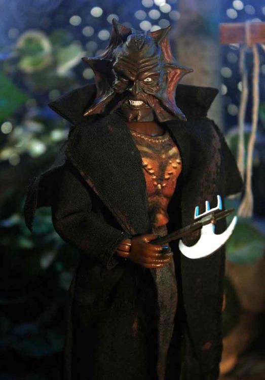 Jeepers Creepers The Creeper (Variant) 8" Mego Figure