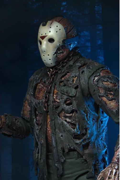 Friday the 13th Part VII Ultimate Jason (The New Blood) Figure