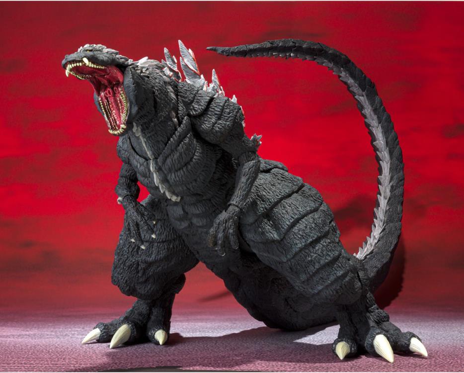 Godzilla Singular Point S.H.MonsterArts Godzilla Ultima^