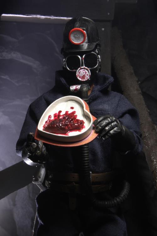My Bloody Valentine The Miner Clothed Figure
