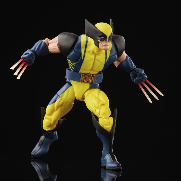 X-Men Marvel Legends Wolverine (Bonebreaker BAF)