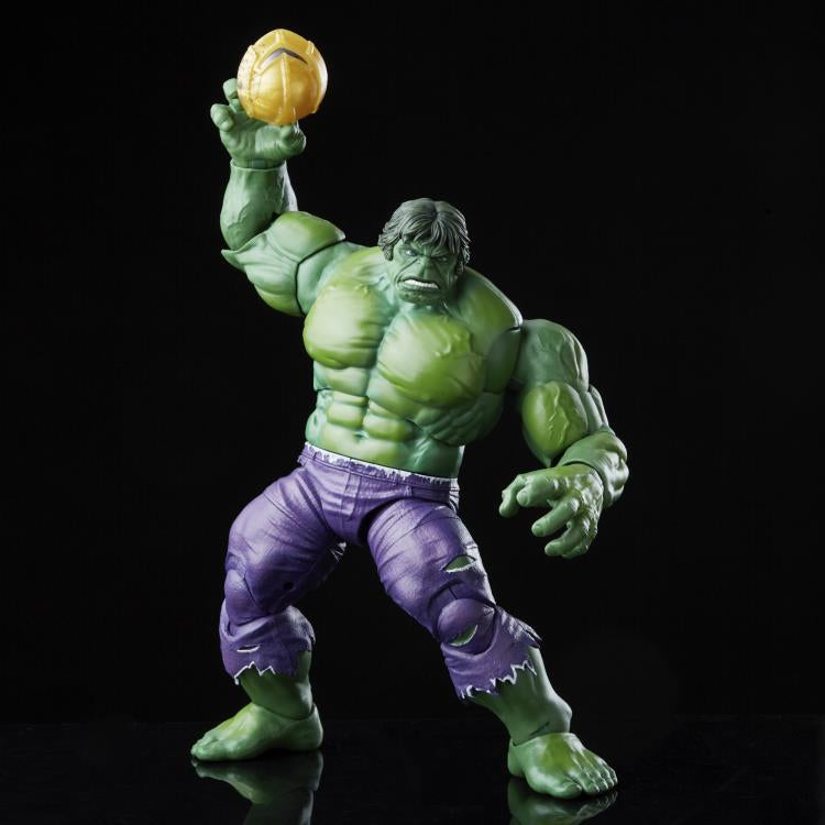 Marvel Legends Hulk 20th Anniversary