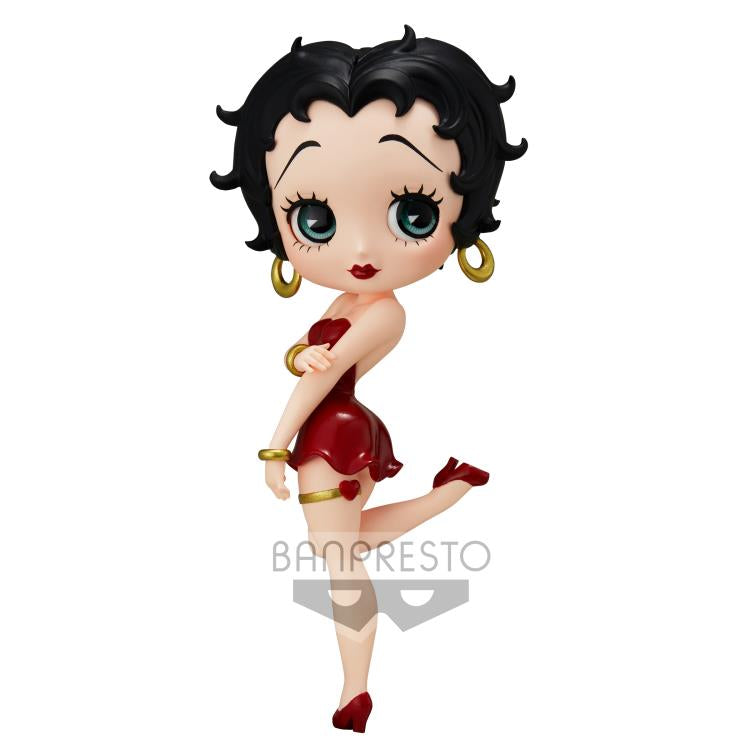 Betty Boop Q Posket Betty Boop (Ver.A)
