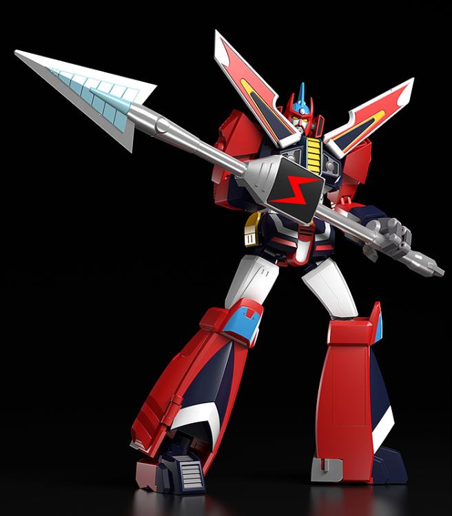 Galaxy Cyclone Braiger Moderoid Braiger Model Kit