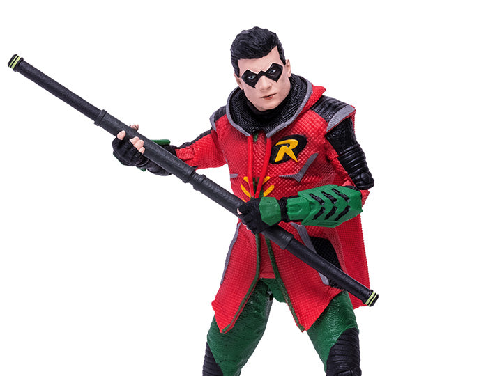 Gotham Knights DC Multiverse Robin Action Figure
