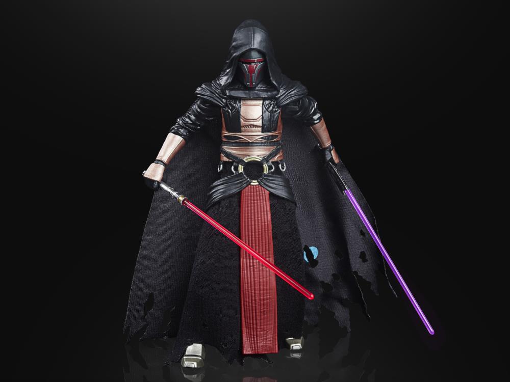 Star Wars: The Black Series Archive Collection Darth Revan (Knights of the Old Republic)