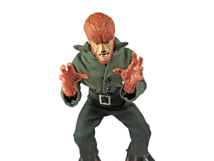 Universal Monsters The Wolf Man 8" Mego Figure