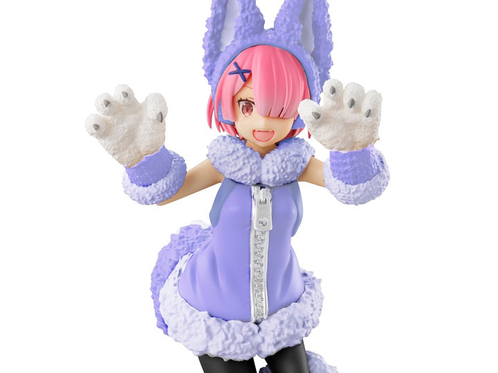 Re:Zero Starting Life in Another World Rem (The Wolf and the Seven Kids) SSS Figure