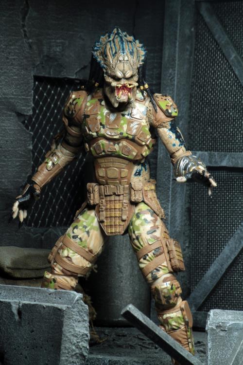 PREDATOR ULTIMATE EMISSARY #2 CONCEPT FIGURE by NECA