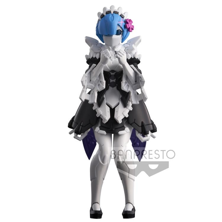 Re:Zero Starting Life in Another World Bijyoid Rem (Ver.A)