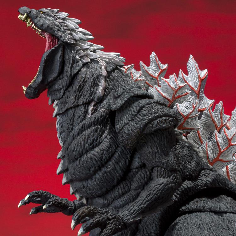 Godzilla Singular Point S.H.MonsterArts Godzilla Ultima^
