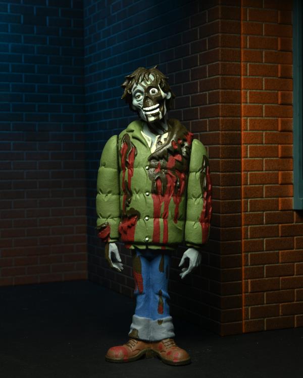 An American Werewolf in London Toony Terrors Jack and the Kessler Wolf Two-Pack