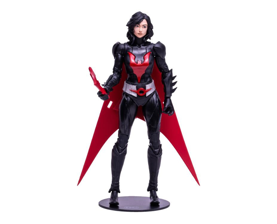 Batwoman Unmasked DC Multiverse Action Figure