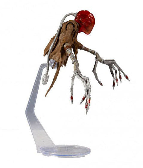 Last Knight on Earth DC Multiverse Scarecrow (Collect to Build: Bane)