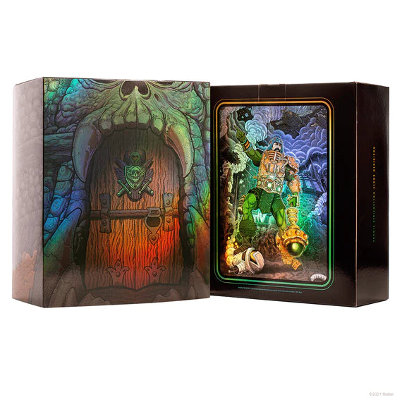 Man At Arms 1/6 Scale Figure - "MOTUbi" Variant