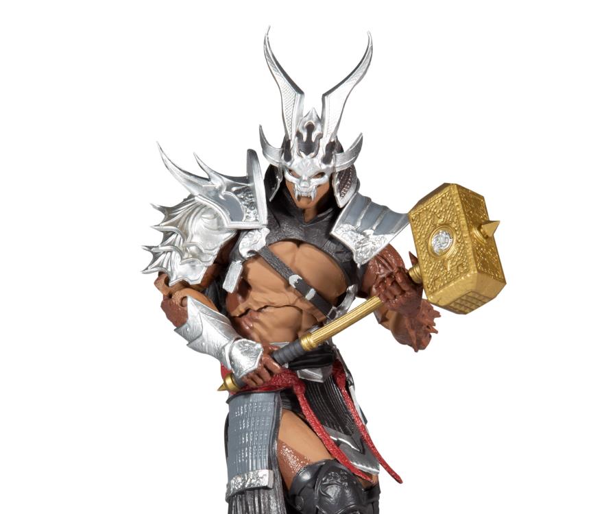 Mortal Kombat XI Shao Kahn (Platinum) Action Figure