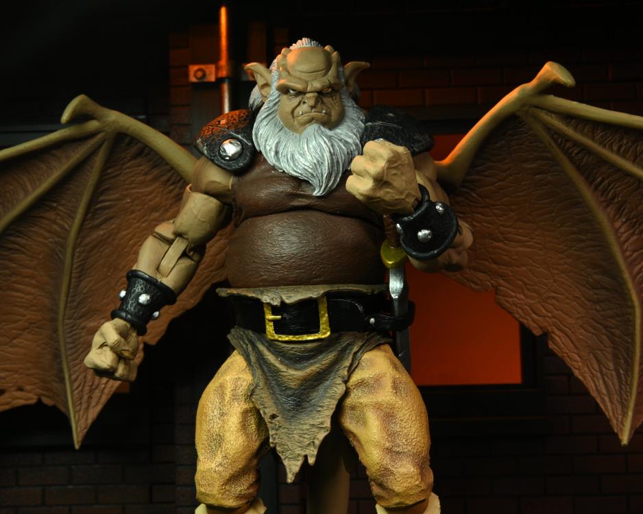 Gargoyles Ultimate Hudson 7in Figure by NECA