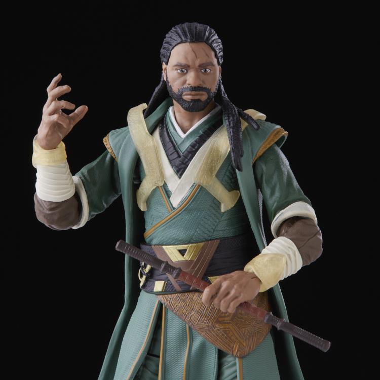 Doctor Strange in the Multiverse of Madness Marvel Legends Master Mordo (Rintrah BAF)