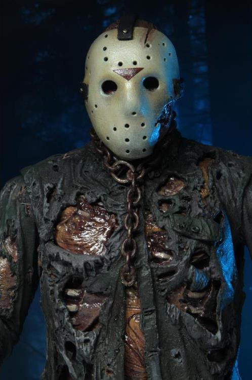 Friday the 13th Part VII Ultimate Jason (The New Blood) Figure