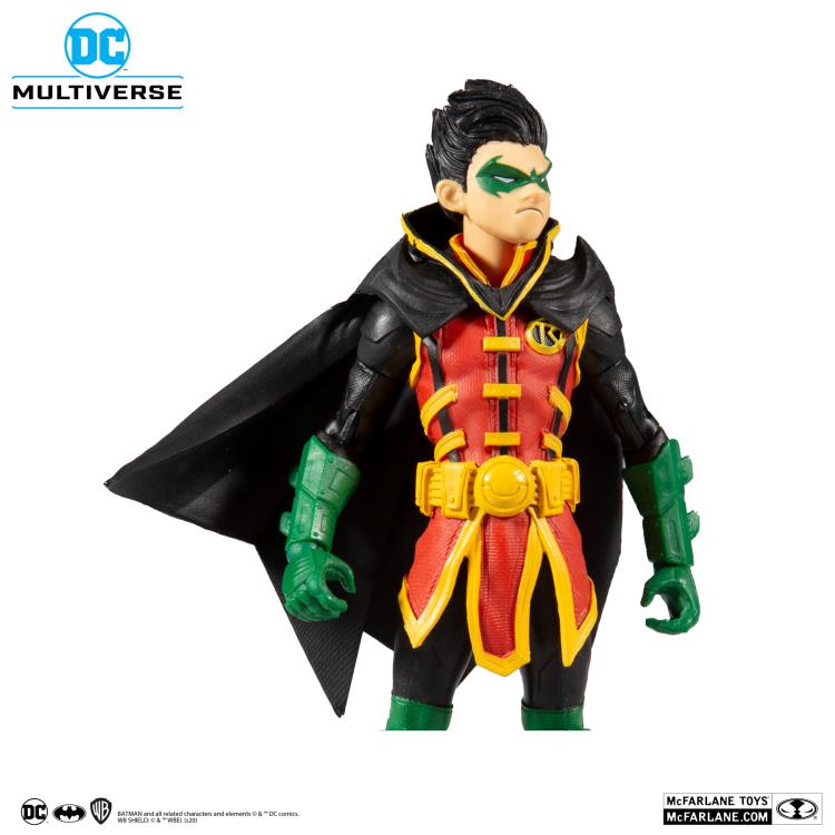 DC Rebirth DC Multiverse Robin Action Figure