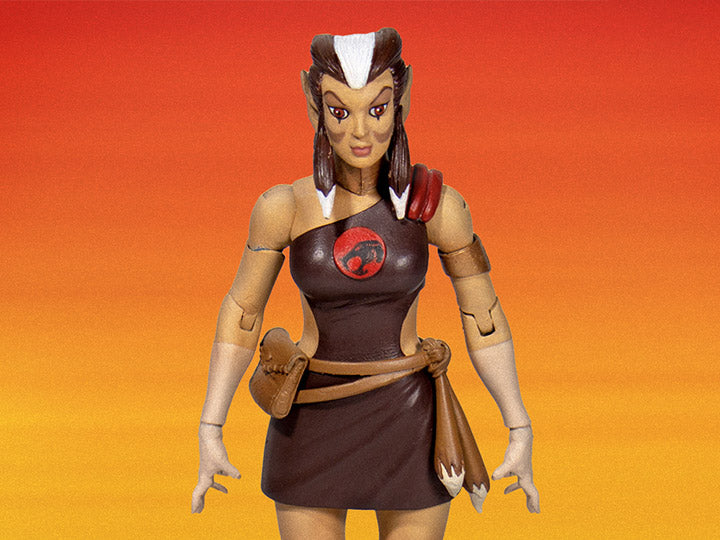 Thundercats Ultimates Pumyra