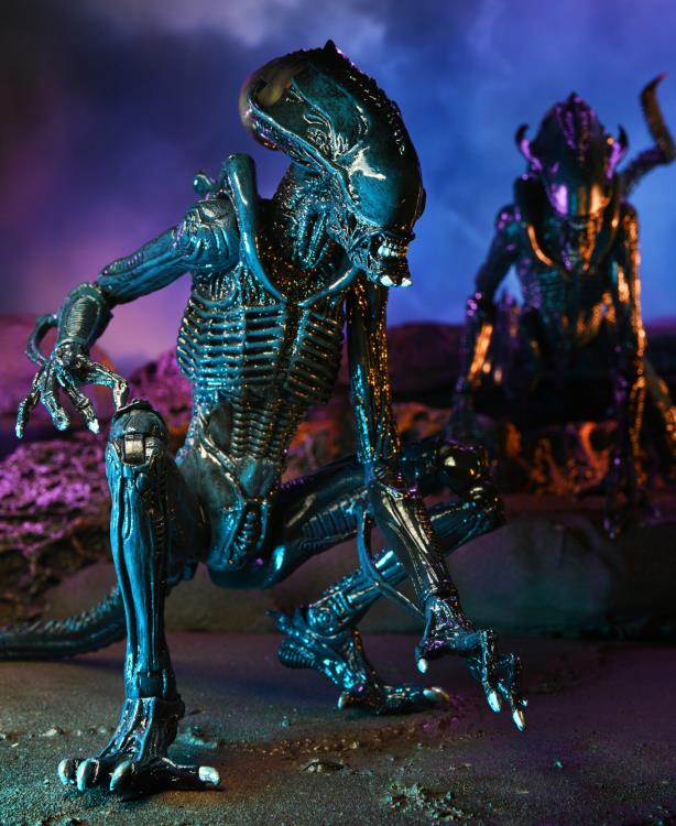 Alien vs. Predator Arachnoid (Movie Deco) Figure