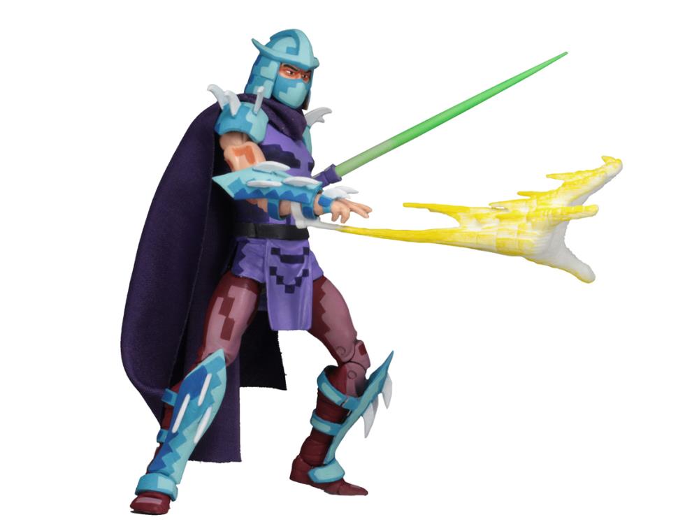 TMNT: Turtles in Time Wave 2 Set of 4 Figures