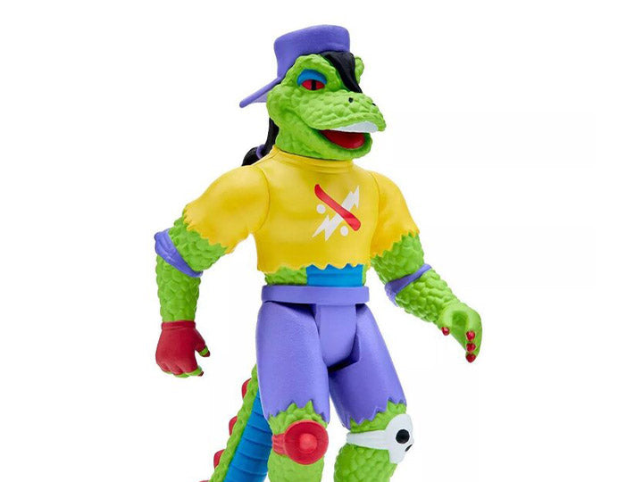TMNT ReAction Mondo Gecko Figure