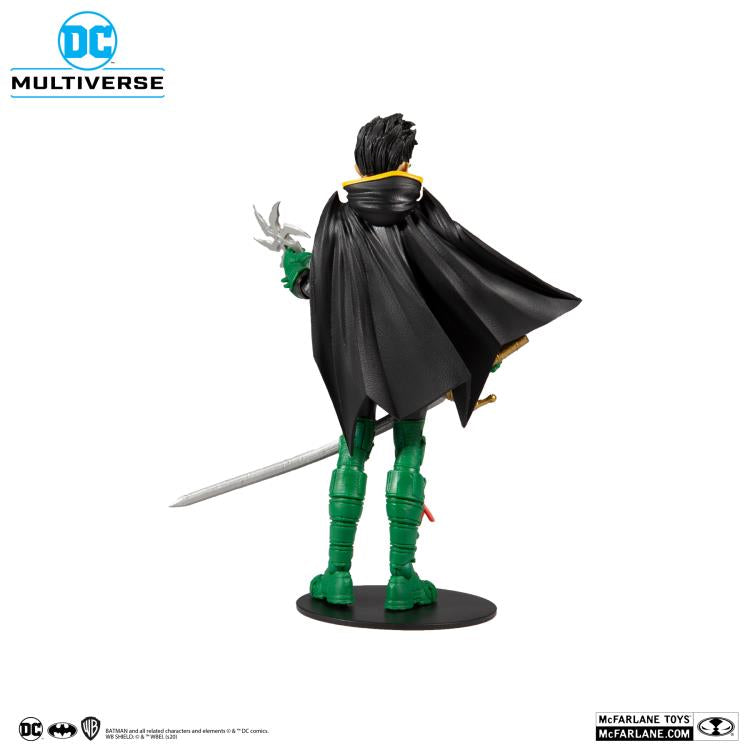 DC Rebirth DC Multiverse Robin Action Figure