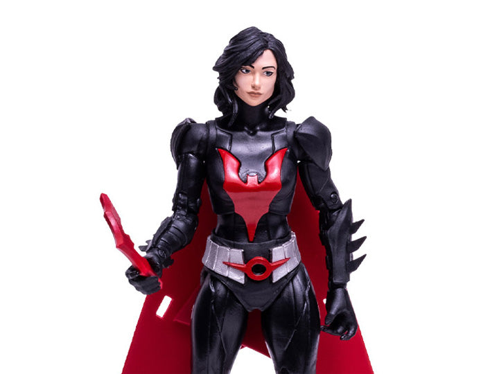Batwoman Unmasked DC Multiverse Action Figure