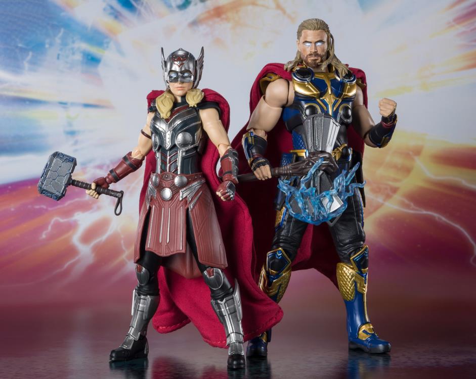 Thor: Love and Thunder S.H.Figuarts Mighty Thor