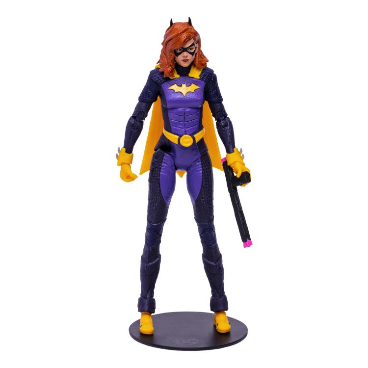 Gotham Knights DC Multiverse Batgirl Action Figure