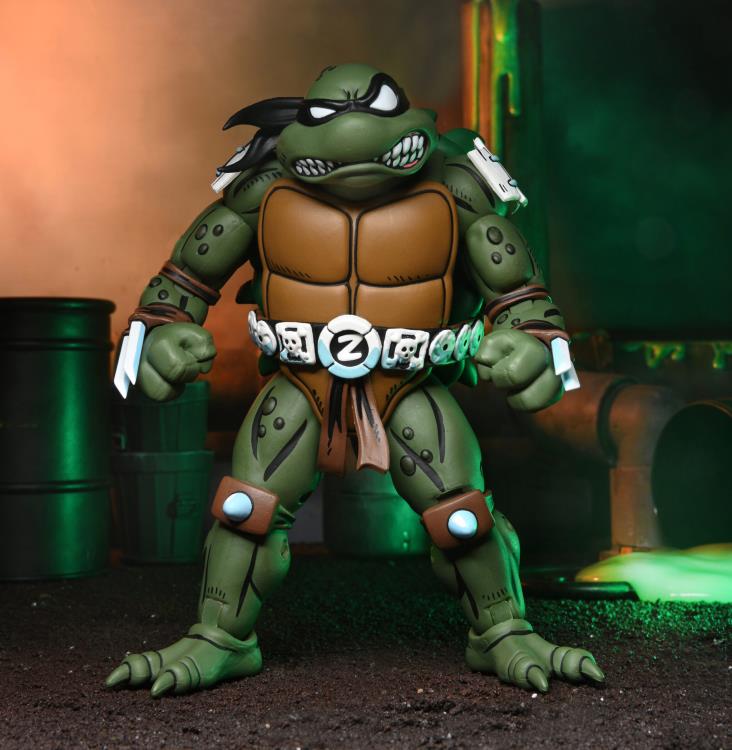 TMNT Adventures Slash